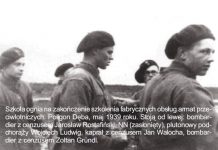 Strzelanie przeciwlotnicze na Obozie Ćwiczebnym Dęba 1939r.