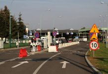 Obóz dla uchodźców z Ukrainy w Nowej Dębie? Wizyta Ministra Siekniewicza