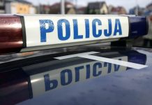 WYPADEK DROGOWY W CYGANACH. CIĄGNIK ZDERZYŁ SIĘ Z BUSEM