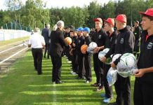 Miejsko-Gminne Zawody Sportowo-Pożarnicze