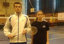 Turniej Grand Prix Polski w badmintonie w Płońsku k/ Warszawy