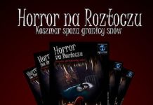 Promocja książki: „HORROR NA ROZTOCZU: KOSZMAR SPOZA GRANICY SNÓW”