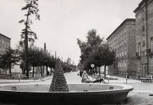 HISTORIA: Na ścieżkach Nowej Dęby. Nowiny, 9 lutego 1962 roku.