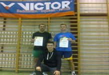 87 Grand Prix Victora w badmintonie w Mielcu