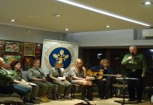 Promocja 12-tego Zeszytu NTSK