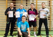 89 Grand Prix Victora w badmintonie w Mielcu