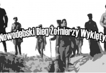 I NOWODĘBSKI BIEG ŻOŁNIERZY WYKLĘTYCH – POZNAJ SZCZEGÓŁY