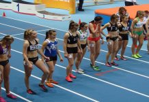 Sylwia tuż obok podium Mistrzostw Polski