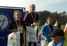 Sylwia Mistrzynią Województwa Podkarpackiego