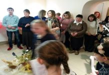 Świąteczne paczki do Nowodębian trafiły do Polaków na Ukrainie (Relacja!)