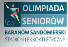 Zaproszenie na Olimpiadę Seniorów