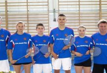 Powołania badmintonistów Stali Nowa Dęba do kadry Polski na II półrocze 2015 roku.