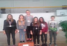 Ogólnopolski Turniej Klasyfikacyjny Młodzików w badmintonie w Zamościu