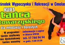 Zapisy na kurs tańca