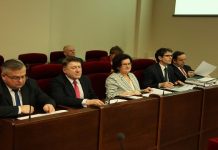 Budżet Podkarpacia przyjęty!