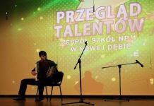 Uczniowie ZS1 popisali się talentami