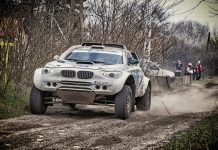Już w ten weekend rusza Baja Carpathia 2016