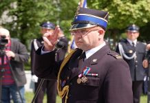Dzień Strażaka – Jubileusz 20 lat Jednostki Ratowniczo-Gaśniczej (Fotorelacja)