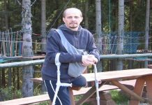 Stracił nogę i płuco. Walczy o życie. Nowodębianin potrzebuje naszej pomocy.