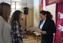 Jedynka świętowała Narodowy Dzień Żołnierzy Wyklętych