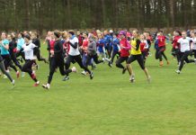 Mistrzostwa Województwa Szkolnego Związku Sportowego w Biegach Przełajowych
