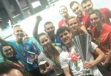 Drużynowe Akademickie Mistrzostwa Polski w badmintonie w Łodzi
