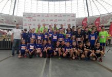 Biegi Młodzieżowe LDK podczas Orlen Warsaw Marathon