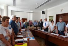Podczas sesji Rady Powiatu wyróżniono studentkę Społecznej Akademii Nauk