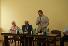 Relacja ze spotkania Marszałka i parlamentarzystów PiS z mieszkańcami
