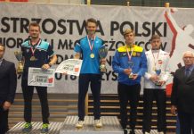Mistrzostwa Polski Młodzieżowców i Juniorów w badmintonie w Białymstoku