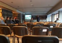 Burmistrz zrobił spotkanie z wyborcami ale nikt nie przyszedł