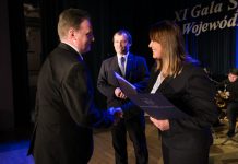 XI Gala Sportu Młodzieżowego Województwa Podkarpackiego w Rzeszowie