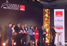 Zakłady Metalowe Dezamet z Gazelą Biznesu