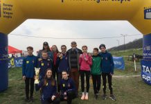 Międzywojewódzkie Mistrzostwa Młodzików i Grand Prix w Biegach Przełajowych
