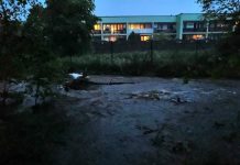 W Nowej Dębie i na terenie powiatu wprowadzono pogotowie przeciwpowodziowe