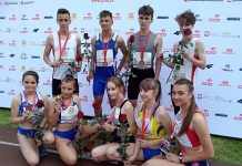 Agata Puzio Wicemistrzynią Polski