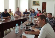 Powiatowe ćwiczenia obronne