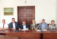 Lasy Państwowe dofinansowują budowę drogi powiatowej