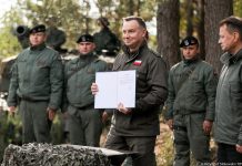 Prezydent obiecał podwyżki dla żołnierzy