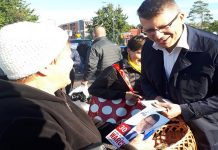 Minister Marcin Warchoł dziękuje Nowej Dębie za poparcie! xvideo