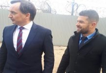 Minister Zbigniew Ziobro i minister Marcin Warchoł z wizytą w Chmielowie xvideo