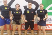 Półfinał Drużynowych Mistrzostw Szkół Średnich Woj. Podkarpackiego w Nowej Dębie