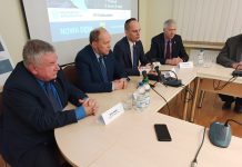 Minister Rafał Weber w Nowej Dębie o budowie obwodnicy miasta
