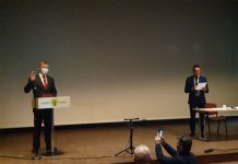 Nowy radny z Chmielowa złożył ślubowanie.
