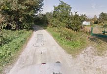 Ulica Ogrodowa zostanie nawieziona kamieniem
