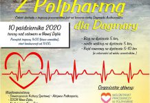 Z Polpharmą dla Dagmary – zaproszenie na imprezę charytatywną