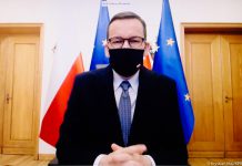 Koronawirusa: Od soboty kolejne obostrzenia.