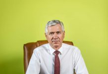 Burmistrz Wiesław Ordon z koronawirusem