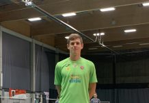 Krajowy Turniej Elity (Pierwszy Turniej o Puchar Polski) w badmintonie w Józefosławiu