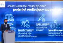 Punkt szczepień w każdej gminie – 4 grudnia rusza nabór podmiotów leczniczych
